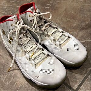 The Under Armour Curry 2 All-Star Sz 11